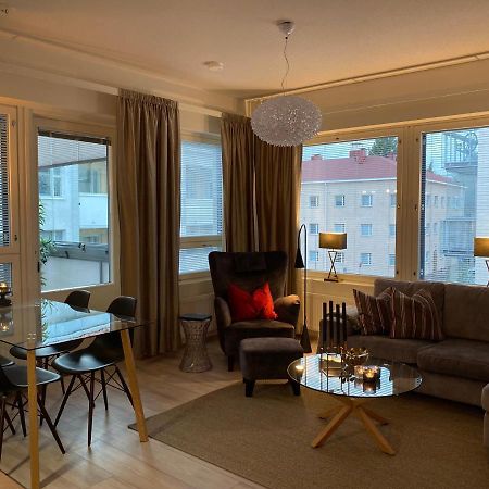 Apartment Leppae Rovaniemi Zewnętrze zdjęcie