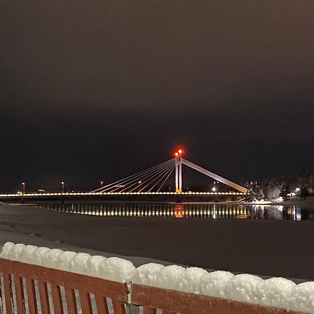 Apartment Leppae Rovaniemi Zewnętrze zdjęcie