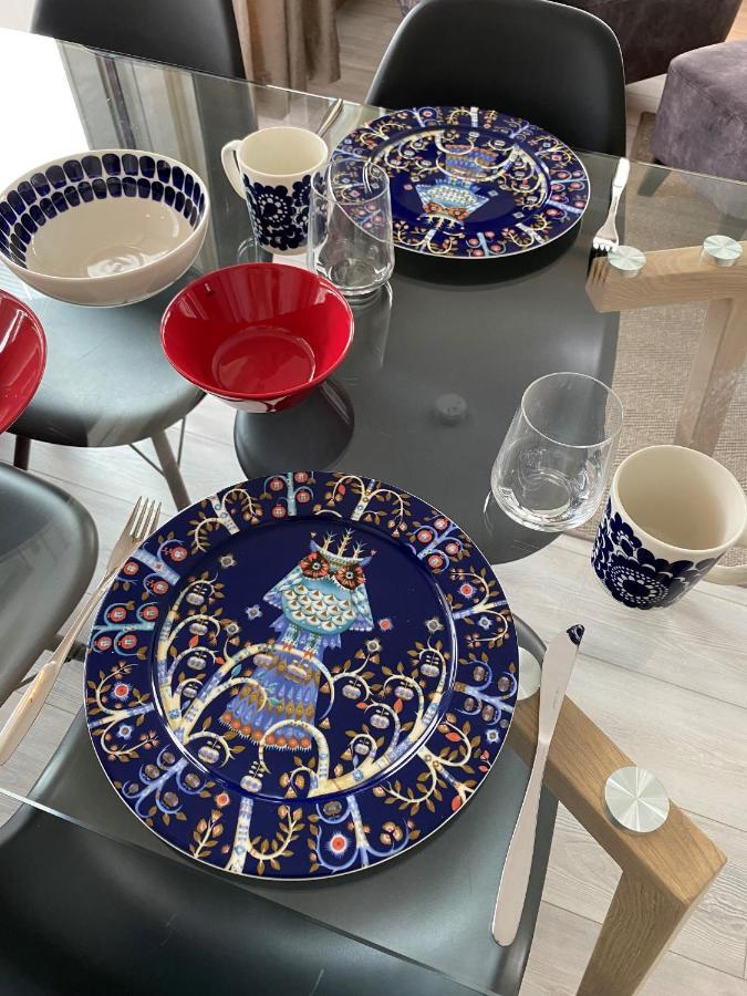 Apartment Leppae Rovaniemi Zewnętrze zdjęcie