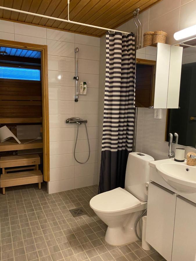 Apartment Leppae Rovaniemi Zewnętrze zdjęcie