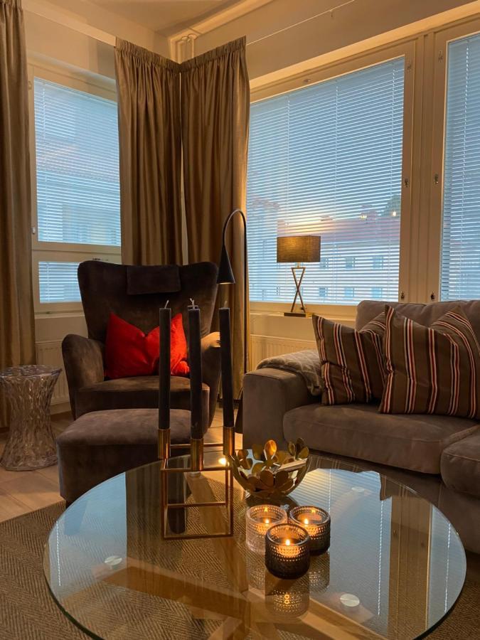 Apartment Leppae Rovaniemi Zewnętrze zdjęcie