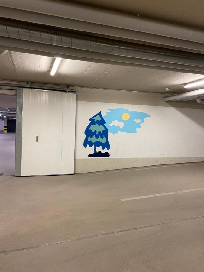 Apartment Leppae Rovaniemi Zewnętrze zdjęcie