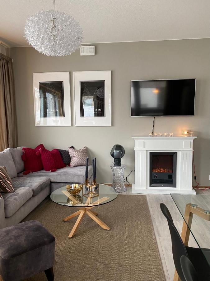 Apartment Leppae Rovaniemi Zewnętrze zdjęcie