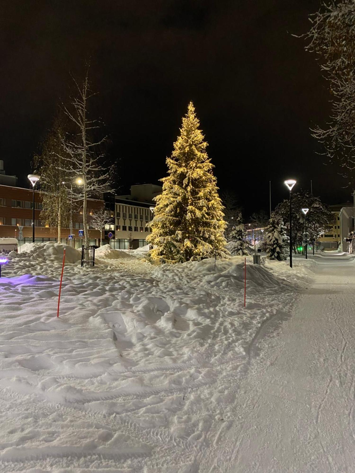 Apartment Leppae Rovaniemi Zewnętrze zdjęcie
